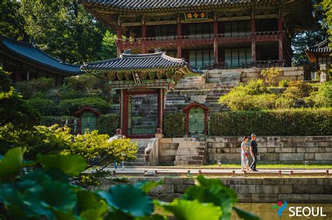 Secret Garden in Changdeokgung Palace - Seoul Metropolitan Government