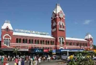 Chennai Central renamed as Puratchi Thalaivar Dr M G Ramachandran ...