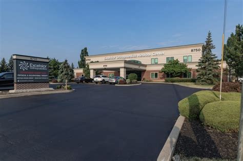 Excelsior Orthopaedics | East Amherst, NY