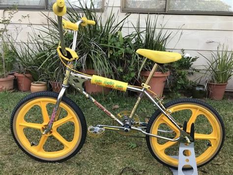 1980 Diamond Back Large Pro | Vintage bmx bikes, Vintage bmx, Bmx bicycle