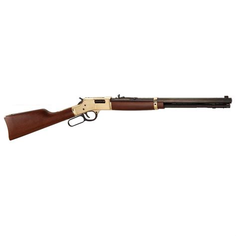 Henry Big Boy, Lever Action, .45 Colt, 20" Barrel, 10+1 Rounds - 641606 ...