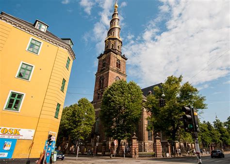 Copenhagen | Church of our Saviour Spire / Gee Whiskers!