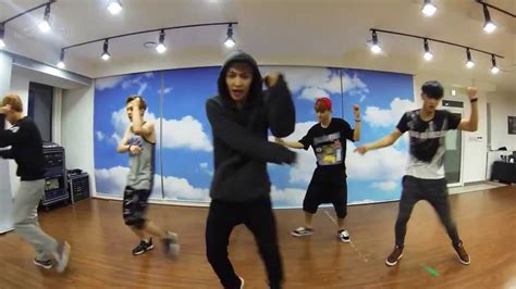 EXO 'Growl' mirrored Dance Practice (Chinese ver) - YouTube