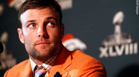 Super Bowl Interview: Broncos WR Wes Welker — 01/29/2014