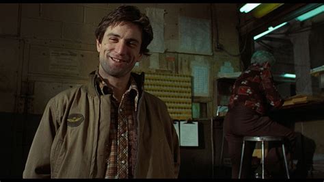 Robert De Niro Taxi Driver Wallpaper