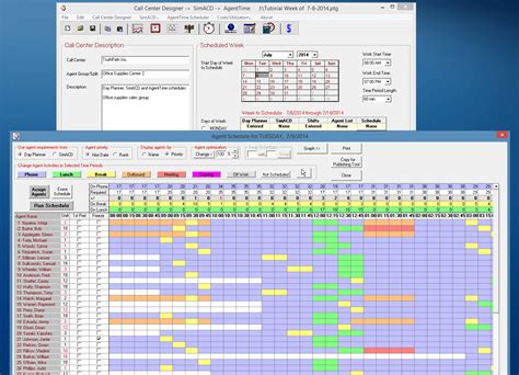 Call Center Scheduling Software | Portage Communications