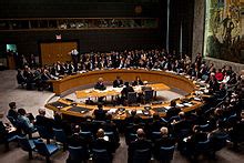 United Nations Security Council - Wikipedia