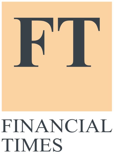 FT, The Financial Times – Logos Download