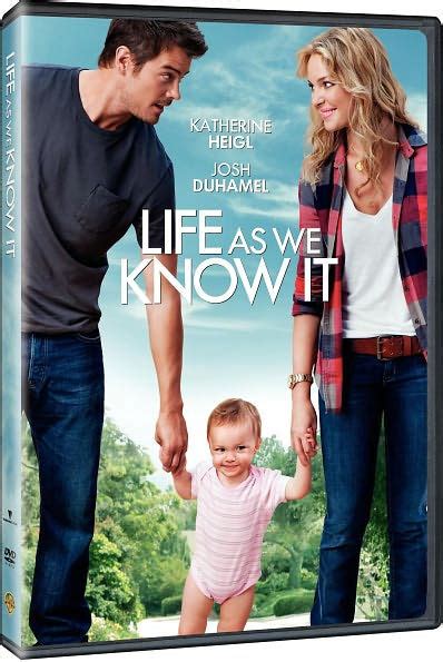 Life As We Know It by Greg Berlanti, Greg Berlanti, Katherine Heigl, Josh Duhamel, Josh Lucas ...