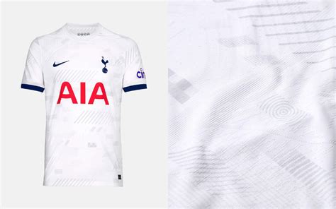 Tottenham Hotspur Aims for ‘Modern Classic’ With 2023-24 Home Kit ...