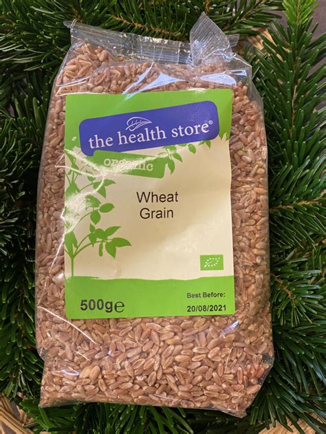 Wheat Grain - 500g