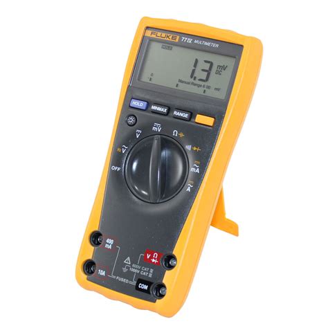 Fluke 77 & Fluke 177 - Express Instrument Hire