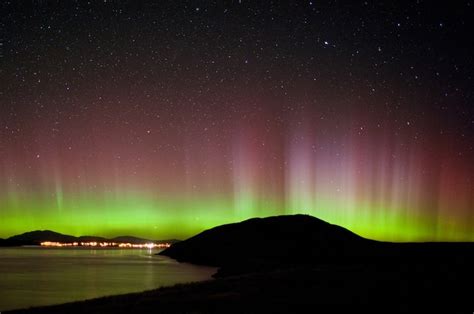 Aurora Australis over Lake Tekapo — Science Learning Hub