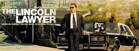 The Lincoln Lawyer Trailer #3 - FilmoFilia