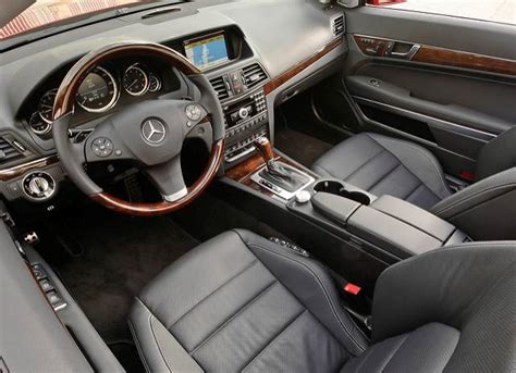 2010 Mercedes-Benz E550 Base 2dr Coupe 7-spd TouchShift w/OD