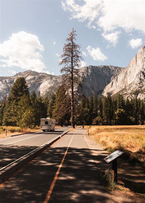 'Yosemite Park Travel' Poster, picture, metal print, paint by Dumspyrospero | Displate