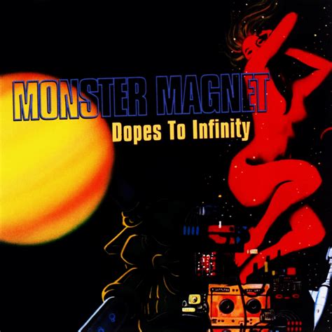 Album Artwork: Monster Magnet