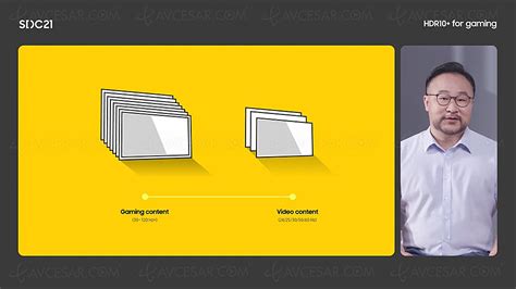 Samsung HDR10 Gaming, HDR10 variation for video games