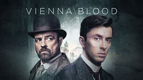 Vienna Blood · Season 4 Episode 1 · Part 1 - Plex