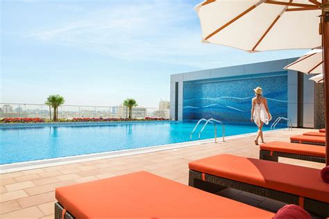 Downtown Rotana Pool: Pictures & Reviews - Tripadvisor