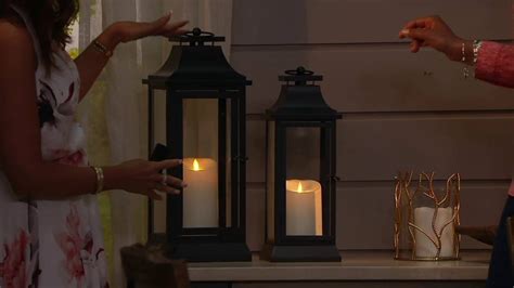 20 Best Collection of Outdoor Luminara Lanterns