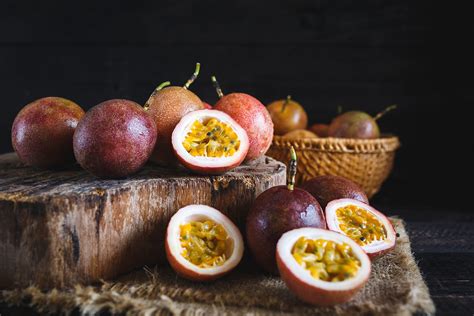 9 Best Passion Fruit Recipes