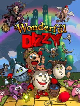 Wonderful Dizzy (2020)