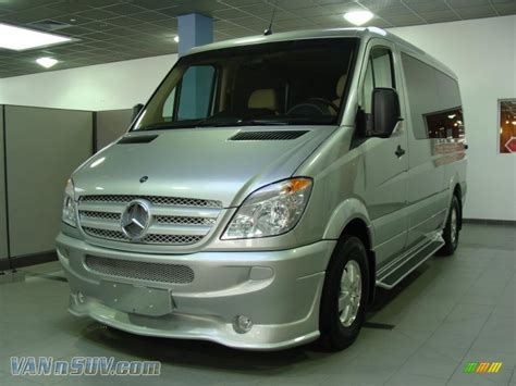 Accessories for mercedes sprinter vans