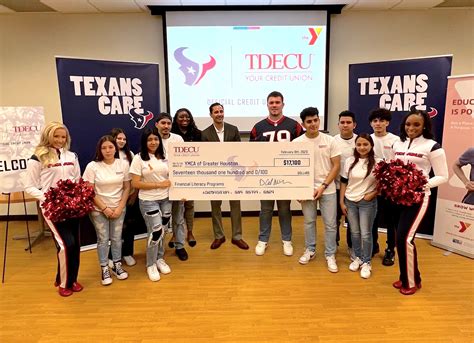 Texans Sponsorship | TDECU