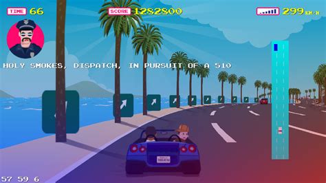 Thug Racer! by Super Cookie Games