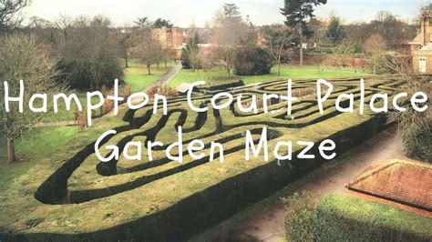 Hampton Court Palace Maze London - Goimages Buy