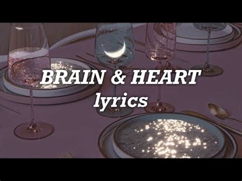 Melanie Martinez - Brain & Heart (Lyrics) - YouTube