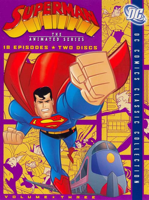 Best Buy: Superman: The Animated Series, Vol. 3 [2 Discs]