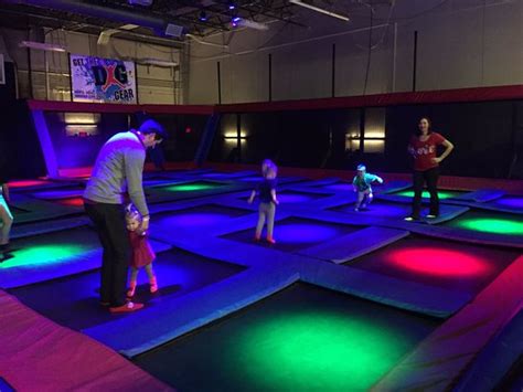 Defy Gravity Indoor Trampoline Park (Omaha) - 2021 All You Need to Know BEFORE You Go (with ...