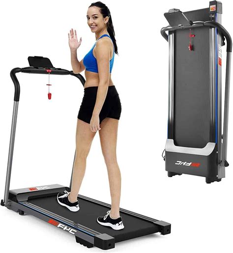 9 Best Portable Treadmills - Can Be Pushed Under The Bed