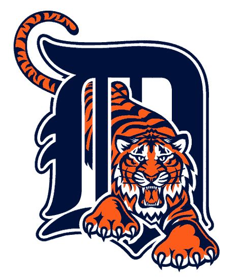 Detroit Tigers Clipart - ClipArt Best