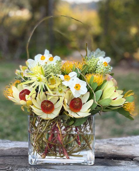 190 Protea Arrangements ideas in 2021 | arrangement, protea, flower ...