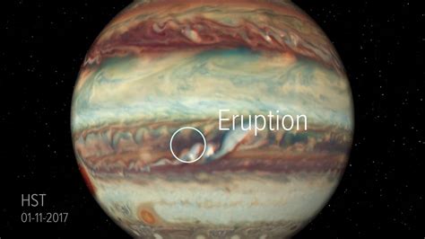 ALMA Shows What’s Inside Jupiter’s Storms | ALMA