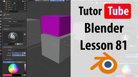 Blender Tutorial - Lesson 81 - Remesh Quad - YouTube