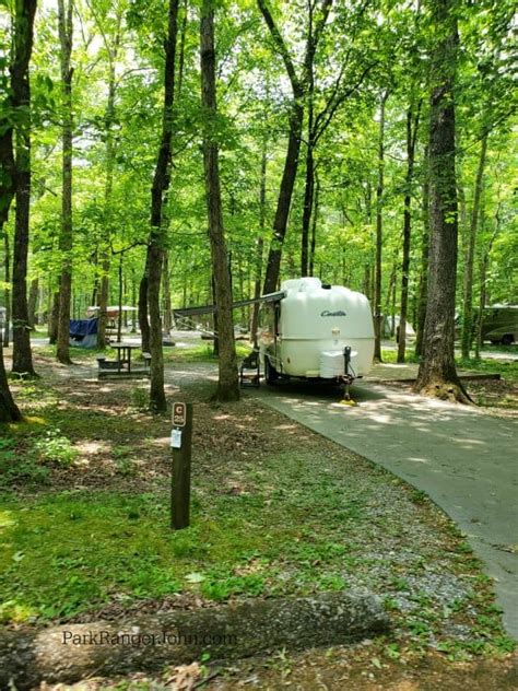 Cades Cove Campground - Great Smoky Mountains | Park Ranger John