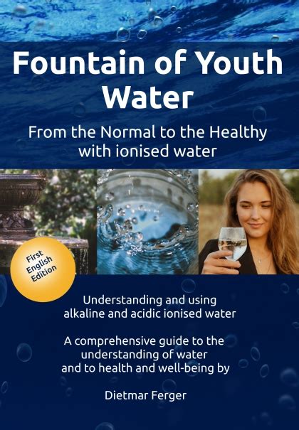 How to order - Fountain of Youth Water