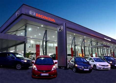 Honda opens 29th car dealership in Greenhills - Auto News