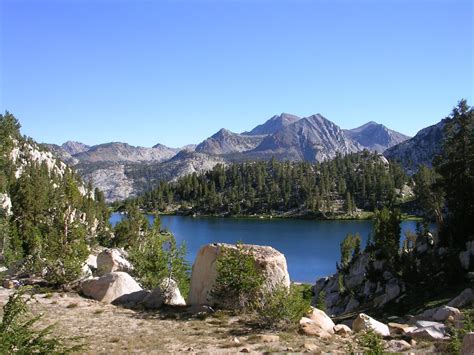 Best Hikes in Sierra National Forest (CA) | Trailhead Traveler