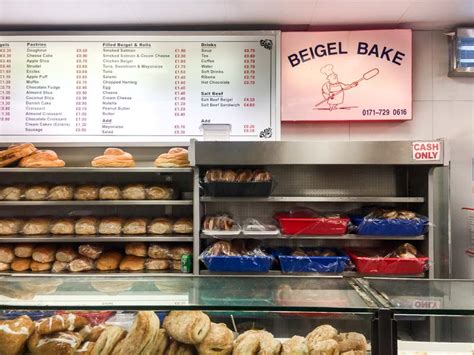 Beigel Bake: Famous Value-For-Money £4.50 Salt Beef Bagel That's Worth ...