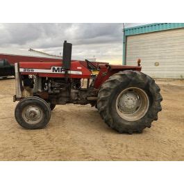 Massey Ferguson® Tractor 255 | Worthington Ag Parts