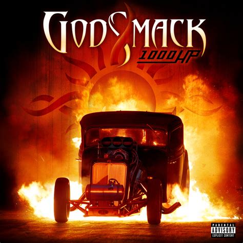 Godsmack, 1000hp in High-Resolution Audio - ProStudioMasters