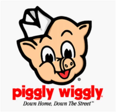 Piggly Wiggly Logo, HD Png Download - kindpng