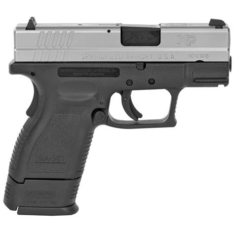 Discount Gun Mart | Springfield Armory XD9822 XD 40 S&W *CA Compliant* Single 40 Smith & Wesson ...