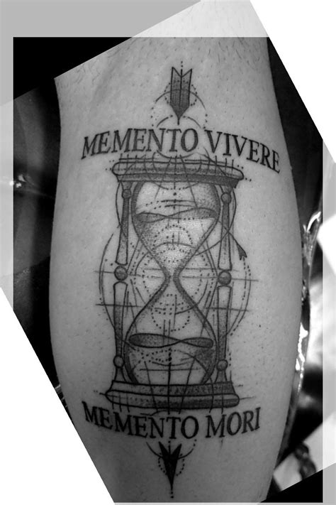 Momento Mori Tattoo, Memento Tattoo, Memento Mori, Small Dope Tattoos, Tattoos For Guys ...