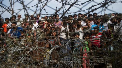 Rohingyas still 'at serious risk of genocide' in Myanmar, International ...